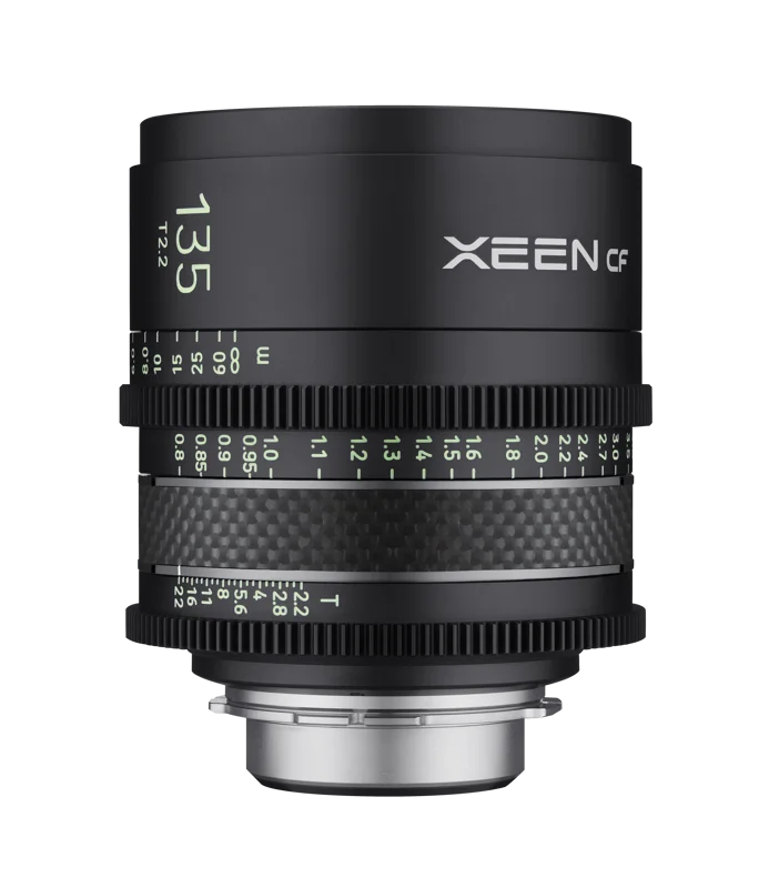Xeen Samyang Xeen CF 135mm T2.2 FF Cine PL
