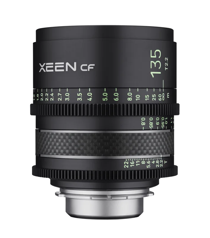 Xeen Samyang Xeen CF 135mm T2.2 FF Cine PL