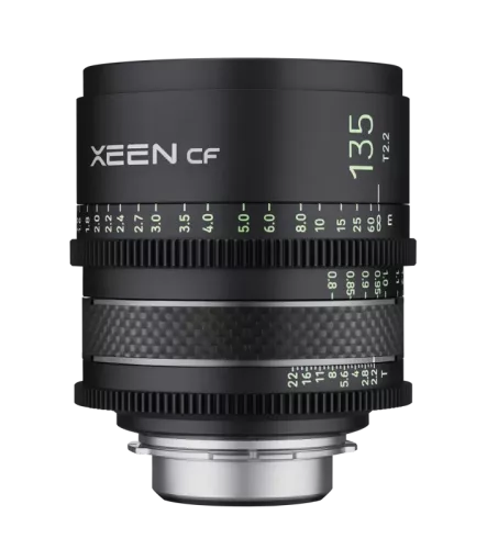 Xeen Samyang Xeen CF 135mm T2.2 FF Cine PL