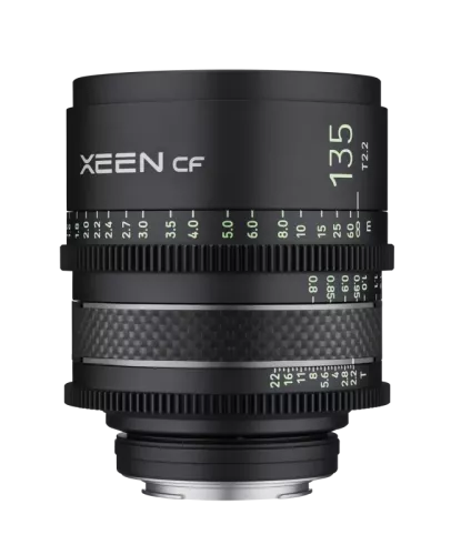 Xeen Samyang Xeen CF 135mm T2.2 FF Cine Canon