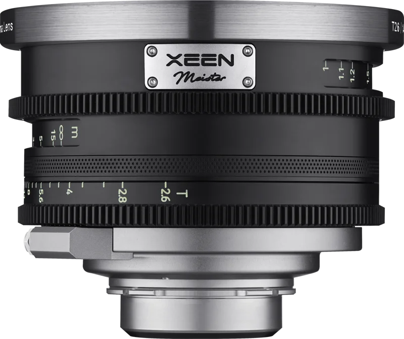 Xeen Meister 14mm T2.6 FF PL