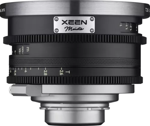 Xeen Meister 14mm T2.6 FF PL