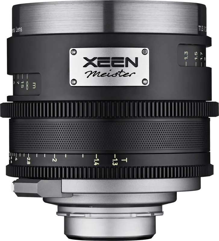 Xeen Meister 24mm T1.3 Canon