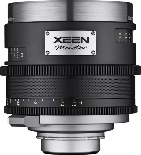 Xeen Meister 24mm T1.3 Canon