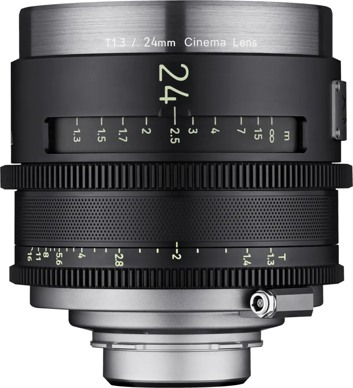 Xeen Meister 24mm T1.3 Sony E