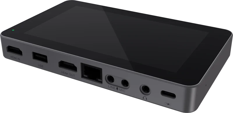 YoloLiv YoloBox Mini Portable Live Streaming Studio