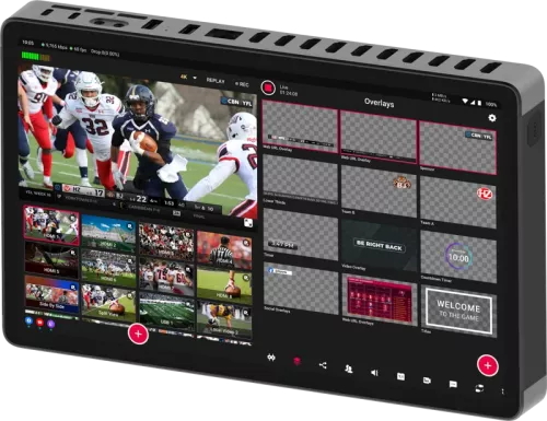 YoloLiv YoloBox Extreme - All-in-One Multi-Camera Live Streaming and Switching System