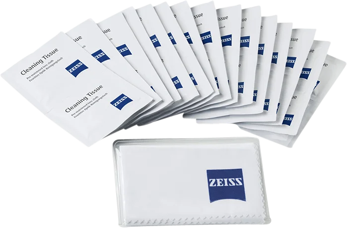 Zeiss Lens Cleaning Wipes