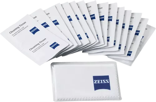Zeiss Lens Cleaning Wipes