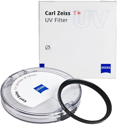 Zeiss T* UV Filter 86mm