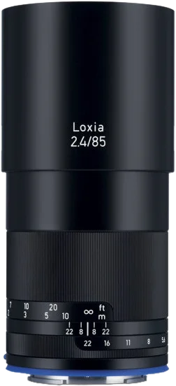 Zeiss Loxia 85mm f/2.4 Sony E