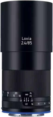 Zeiss Loxia 85mm f/2.4 Sony E
