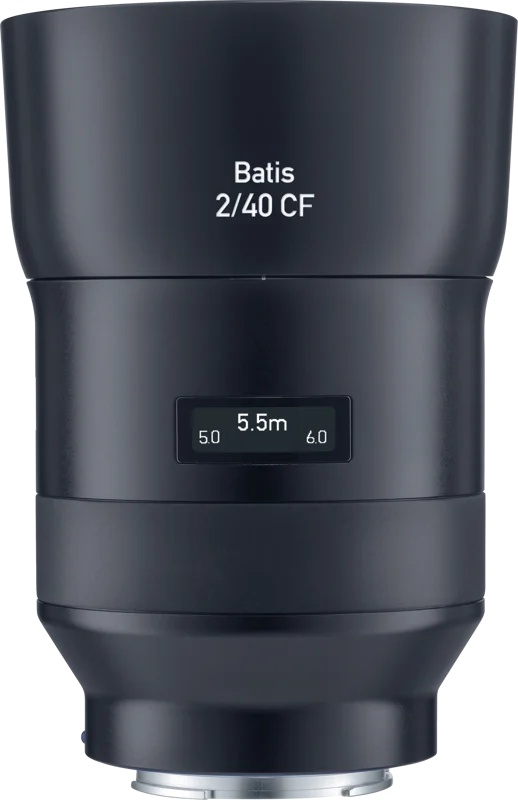 Zeiss Batis 40mm f/2.0 CF