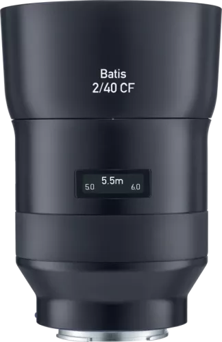 Zeiss Batis 40mm f/2.0 CF