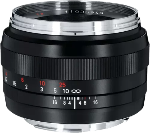 Zeiss Classic Planar T* 50mm f/1.4 Nikon F (ZF.2)