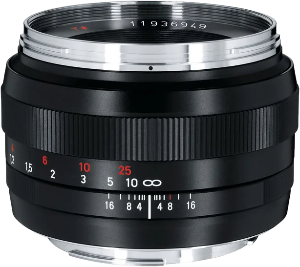 Zeiss Classic Planar T* 50mm f/1.4 Nikon F (ZF.2)