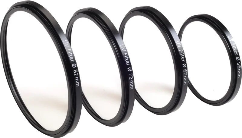 Zeiss T* UV Filter 72mm