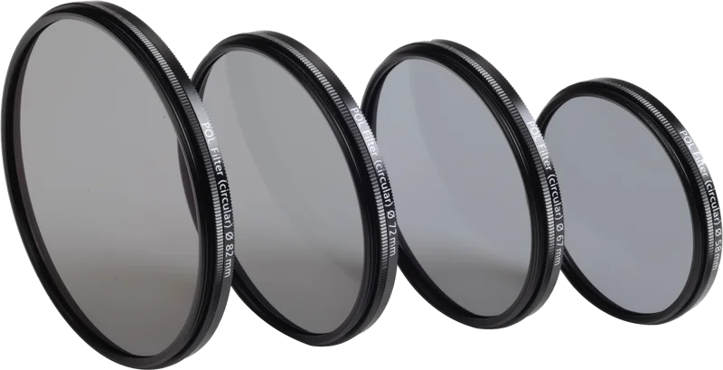 Zeiss T* Polarizing Filter Circular 72mm