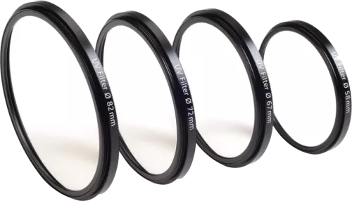 Zeiss T* UV Filter 49mm