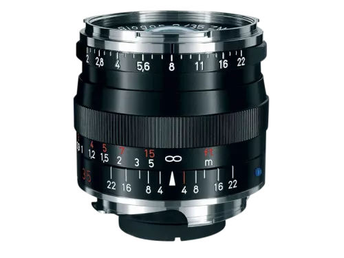 Zeiss Biogon T* 35mm f/2.0 ZM Black