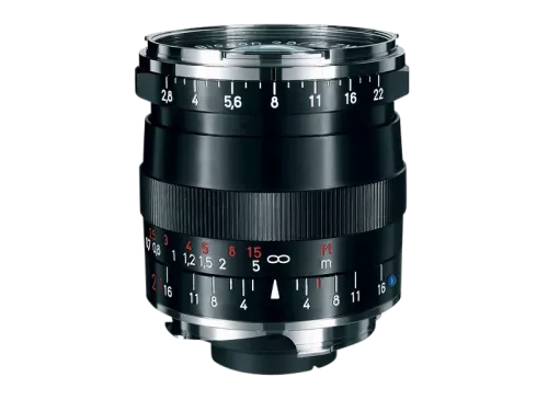 Zeiss Biogon T* 21mm f/2.8 ZM Black