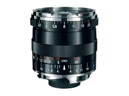 Zeiss Biogon T* 25mm f/2.8 ZM Black
