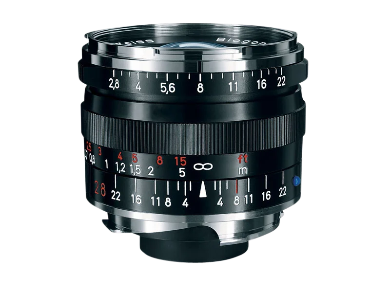 Zeiss Biogon T* 28mm f/2.8 ZM Black