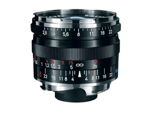 Zeiss Biogon T* 28mm f/2.8 ZM Black