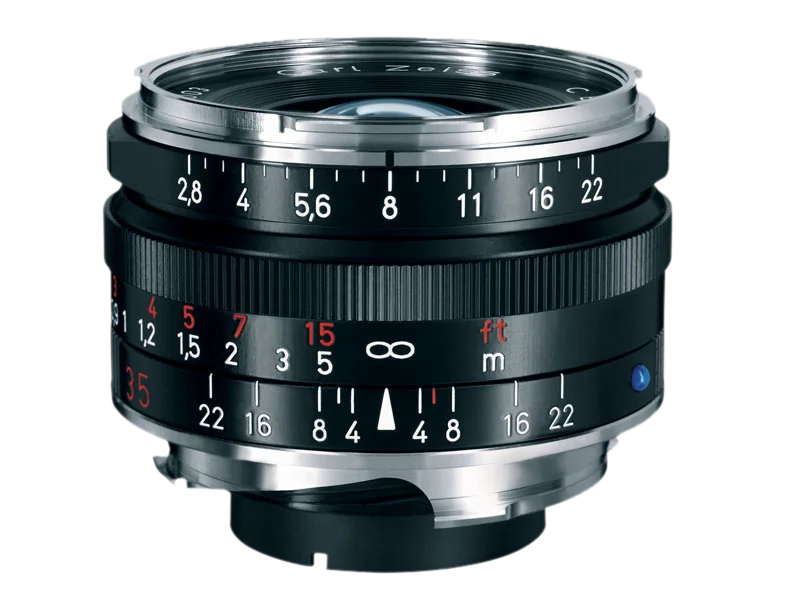 Zeiss C Biogon 35mm f/2.8 ZM Black