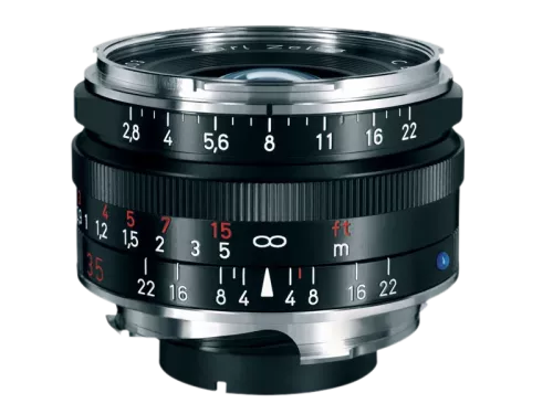 Zeiss C Biogon 35mm f/2.8 ZM Black