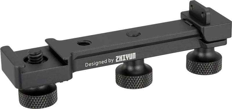 Zhiyun Multi Functional Extension Plate Weebill S