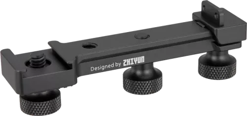 Zhiyun Multi Functional Extension Plate Weebill S