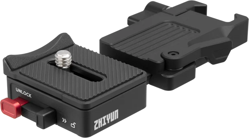 Zhiyun Universal Quick Release Plate For Crane M3