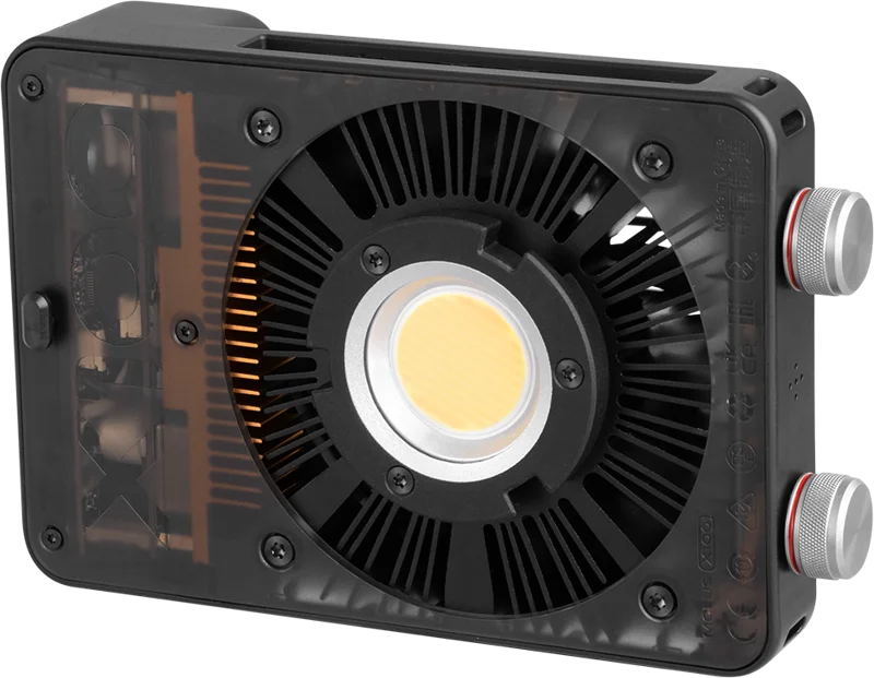 Zhiyun LED Molus X100 COB Light Combo