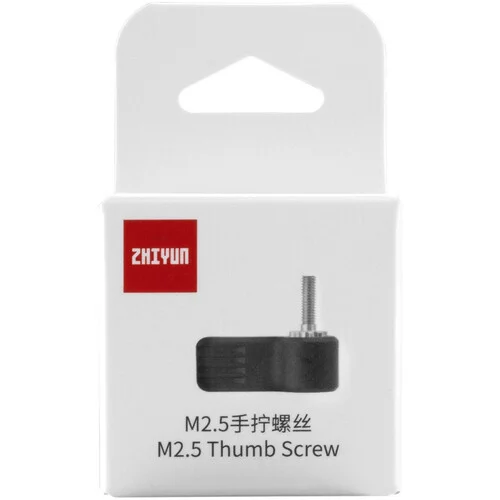 Zhiyun Thumb Screw M2.5 (8pcs)