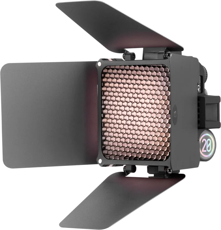 Zhiyun LED Fiveray M20 Combo Pocket Light