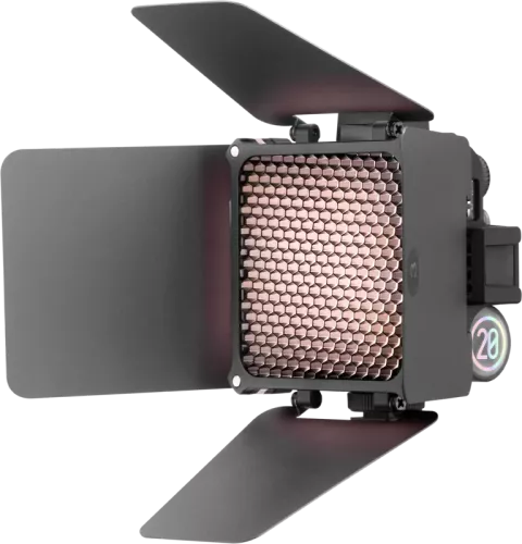 Zhiyun LED Fiveray M20 Combo Pocket Light