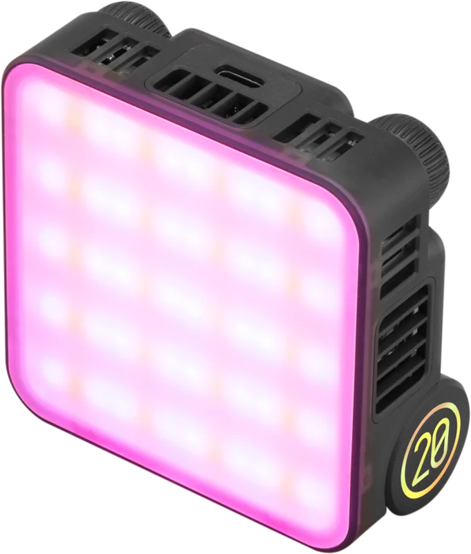 Zhiyun LED Fiveray M20C (RGB) Pocket Light