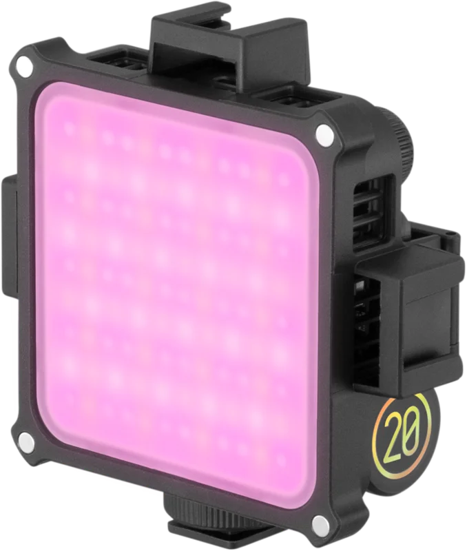 Zhiyun LED Fiveray M20C (RGB) Pocket Light
