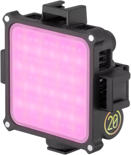 Zhiyun LED Fiveray M20C (RGB) Pocket Light