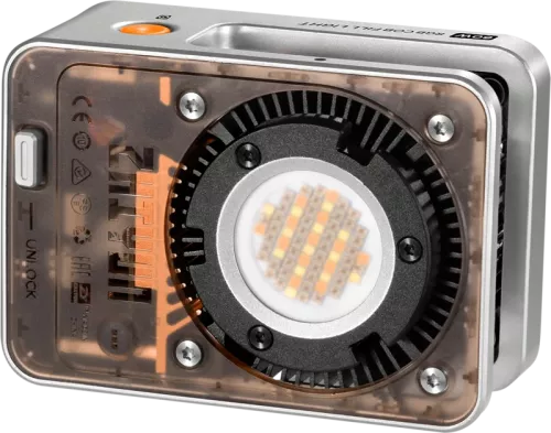Zhiyun LED Molus X60 RGB Cob Light