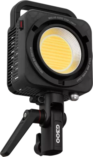 Zhiyun LED Molus G300 Cob Light