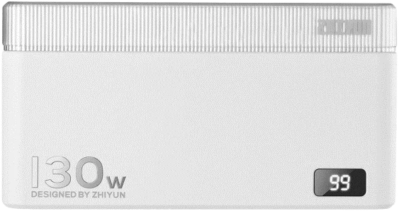 Zhiyun Molus Power Bank 130W Black