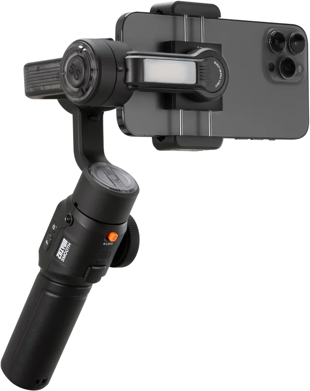 Zhiyun Mobile Gimbal Smooth 5S AI