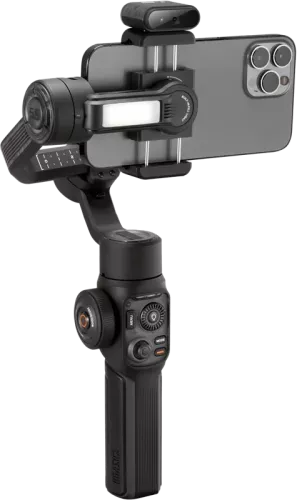 Zhiyun Mobile Gimbal Smooth 5S AI Combo