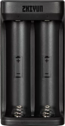 Zhiyun battery Charger Crane 2 & 3 (2 Batteries)