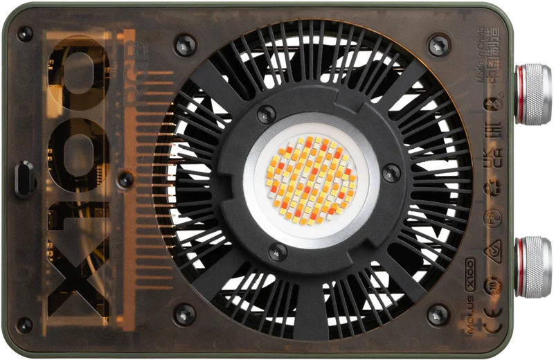 Zhiyun Molus LED X100RGB Cob Light