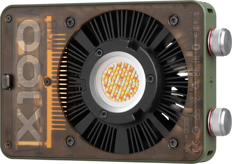 Zhiyun Molus LED X100RGB Cob Light