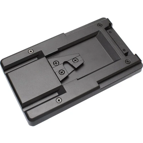 DigitalFoto Female Gold Mount to Male V-Mount Battery Plate Adapter