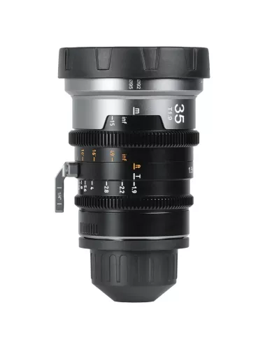 Sirui IronStar 35mm T1.9 1.5x Anamorphic Full Frame Cine Lense PL/EF